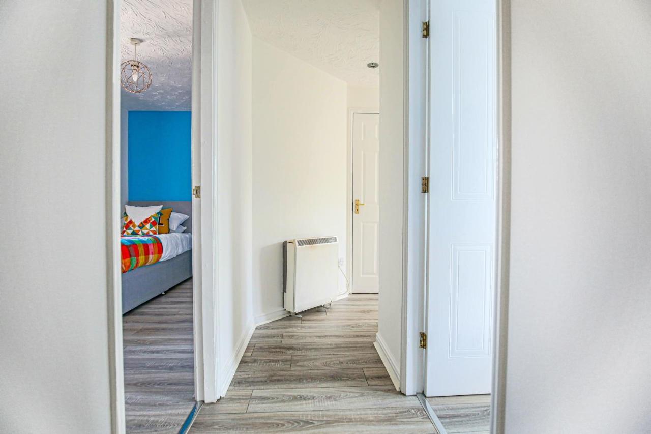 Delightful 2 Bed Apartment For Bicester Outlet Shopping By Platinum Key Properties Dış mekan fotoğraf