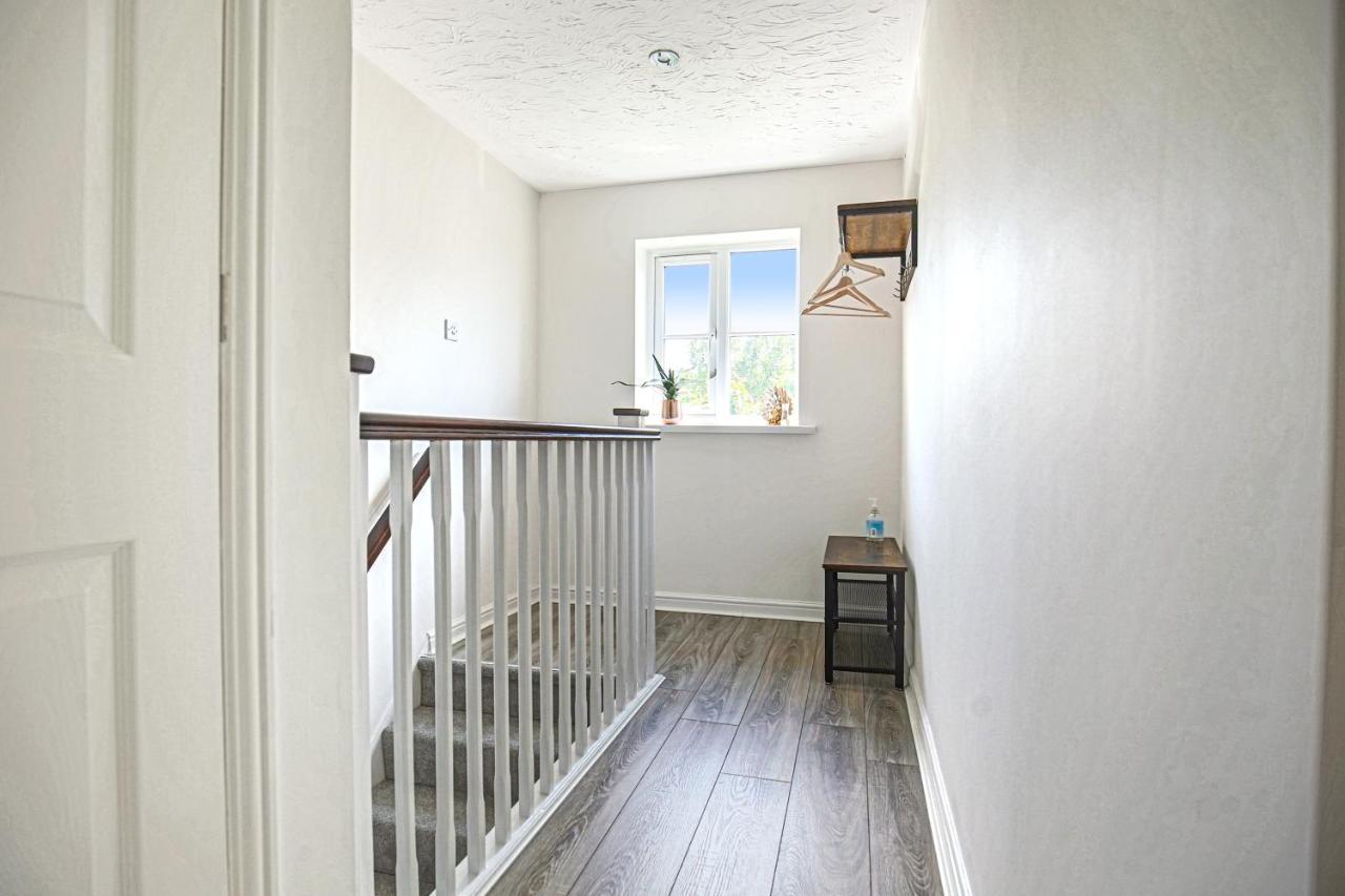 Delightful 2 Bed Apartment For Bicester Outlet Shopping By Platinum Key Properties Dış mekan fotoğraf